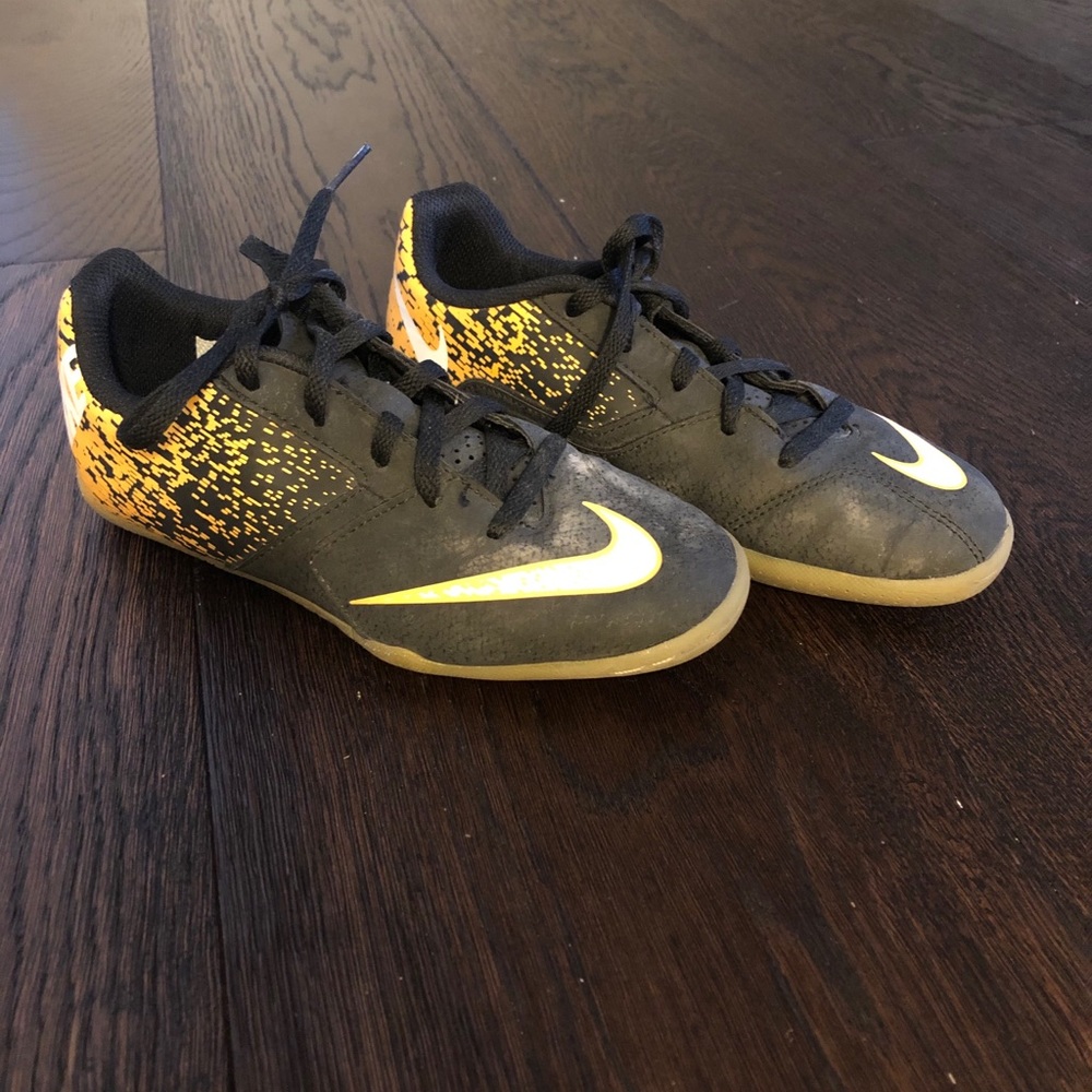 Nike Indoor Soccer Turf Shoes